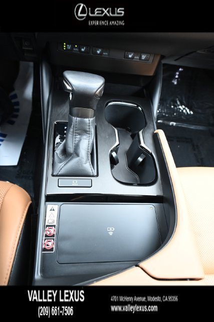 Certified 2025 Lexus ES 350 w/ Premium Package FWD image 8