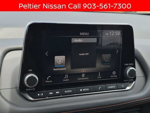 New 2026 Nissan Rogue SV AWD/4WD image 19
