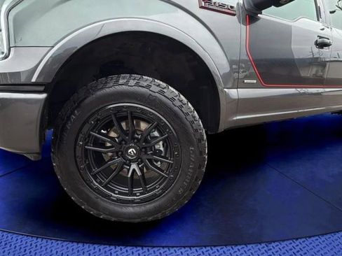 Used 2017 Ford F150 Lariat image 23