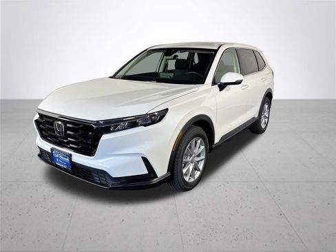 New 2026 Honda CR-V EX image 2