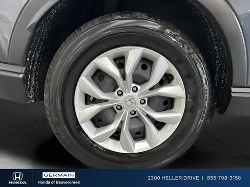 Used 2025 Honda CR-V LX image 27