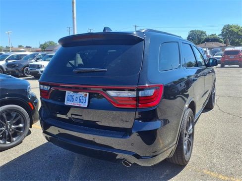 New 2025 Dodge Durango R/T w/ Blacktop Package image 5
