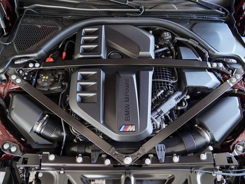 New 2027 BMW M4 xDrive Competition AWD/4WD image 33