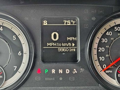 Used 2022 RAM 1500 Tradesman RWD image 15