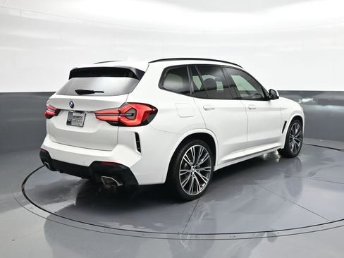 Used 2022 BMW X3 sDrive30i w/ M Sport Package 2 RWD image 7