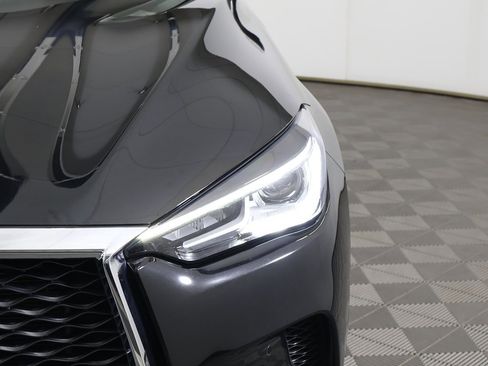 Used 2022 INFINITI QX50 Essential image 17