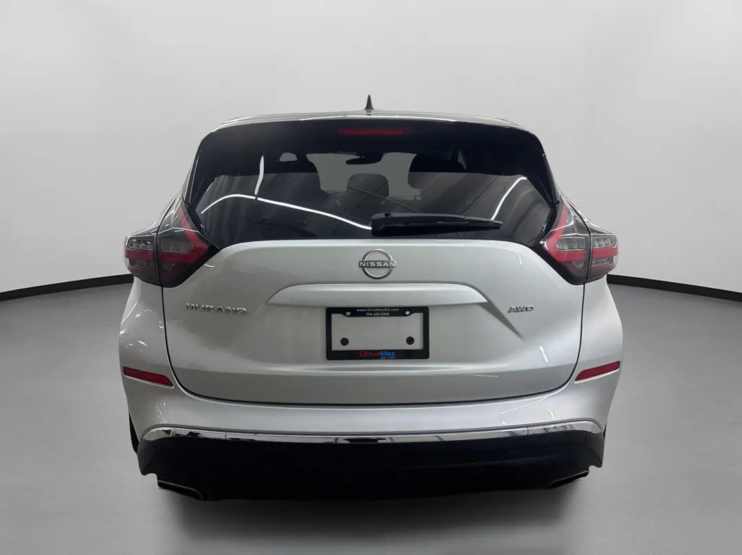 Used 2023 Nissan Murano S w/ Cargo Package AWD/4WD image 8