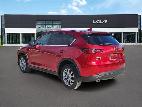 Used 2023 MAZDA CX-5 AWD 2.5 S image 3