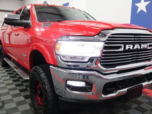 Used 2022 RAM 2500 Laramie AWD/4WD image 22
