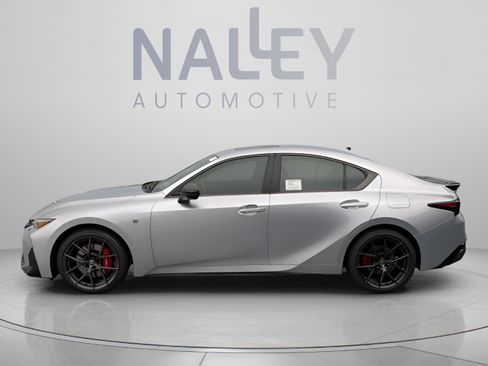 New 2026 Lexus IS 350 F Sport RWD image 2