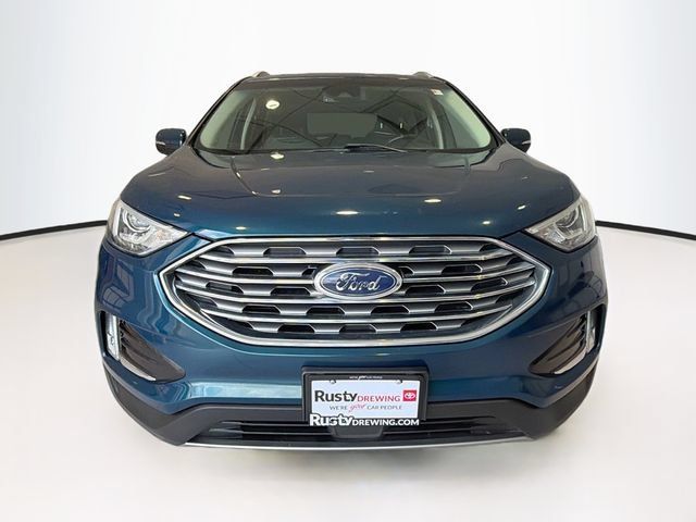 Used 2020 Ford Edge SEL w/ Convenience Package AWD/4WD image 2