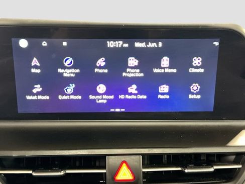 Used 2024 Kia Seltos SX w/ SX Sunroof Package AWD/4WD image 15