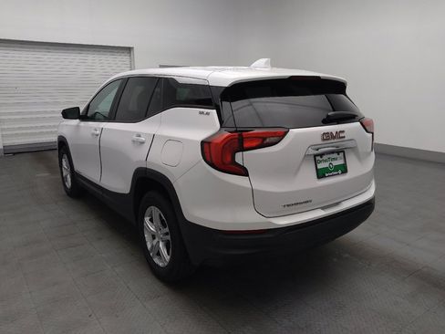 Used 2021 GMC Terrain SLE FWD image 5