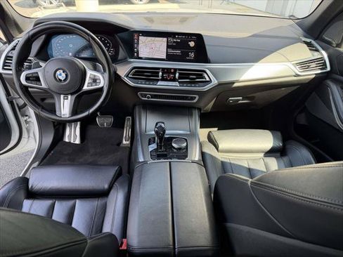 Used 2020 BMW X5 xDrive40i w/ M Sport Package AWD/4WD image 16
