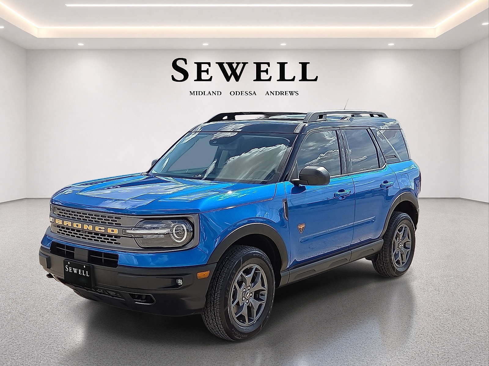 Used 2022 Ford Bronco Sport Badlands w/ Premium Package AWD/4WD image 1