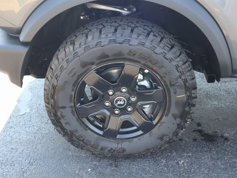 New 2025 Ford Bronco Big Bend image 20