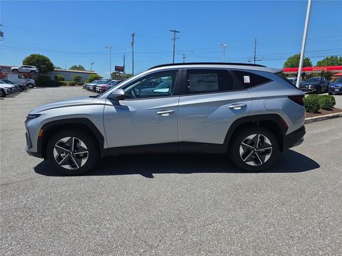 New 2026 Hyundai Tucson SEL AWD/4WD image 7