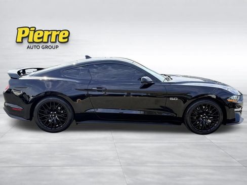 Used 2021 Ford Mustang GT Premium w/ GT Performance Package RWD image 3