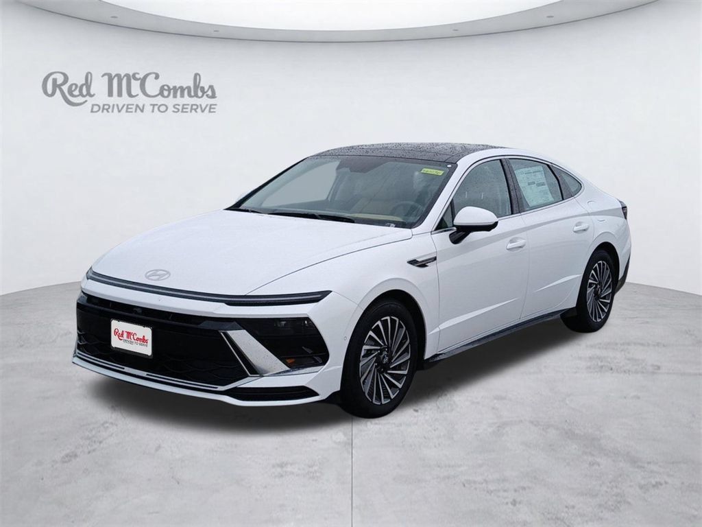 New 2026 Hyundai Sonata SEL FWD 360° Tour
