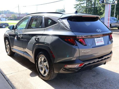 Used 2024 Hyundai Tucson SEL FWD image 8