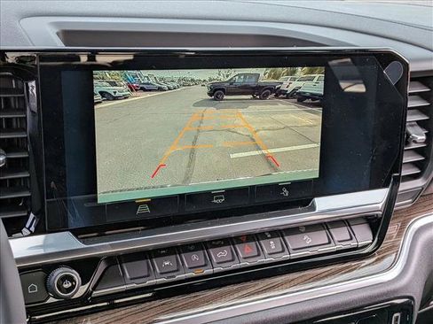 New 2026 Chevrolet Silverado 1500 LT w/ Z71 Off-Road Package image 13