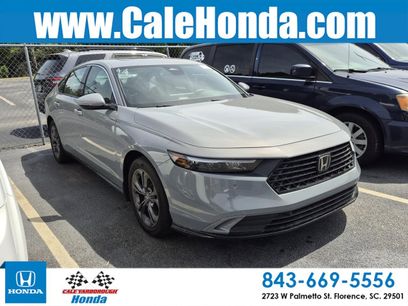 Used 2024 Honda Accord EX-L