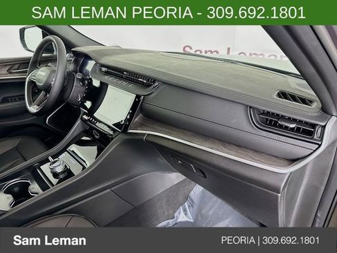 New 2026 Jeep Grand Cherokee Limited w/ Limited Altitude Package image 31