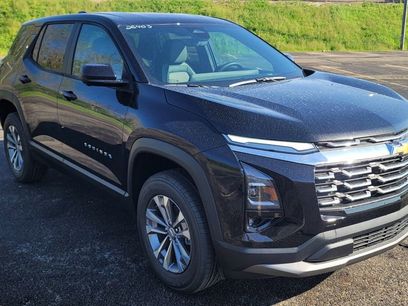 New 2026 Chevrolet Equinox LT