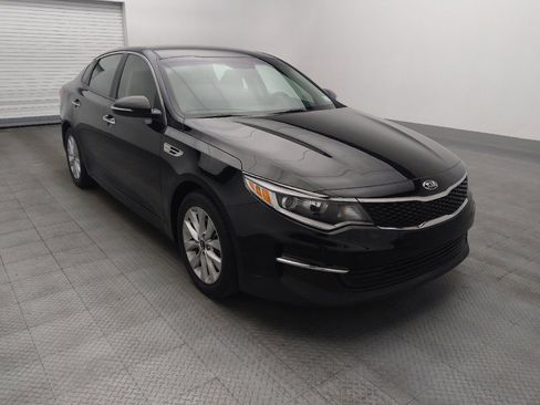 Used 2018 Kia Optima LX w/ Convenience Package image 13