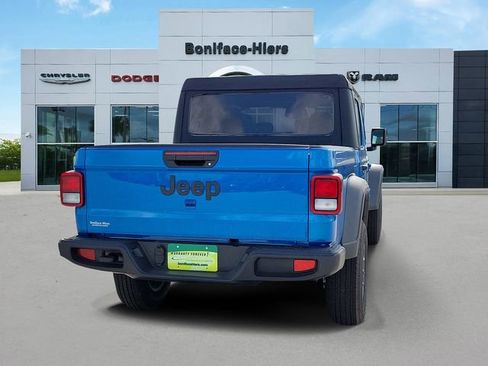 New 2026 Jeep Gladiator Sport image 4