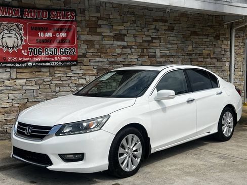 Used 2015 Honda Accord EX-L image 2