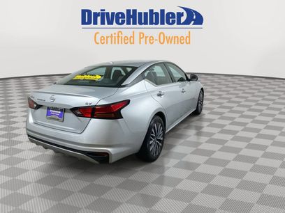 Used 2023 Nissan Altima 2.5 SV