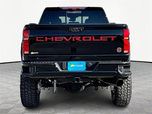 New 2025 Chevrolet Silverado 2500 LTZ w/ LTZ Premium Package image 5