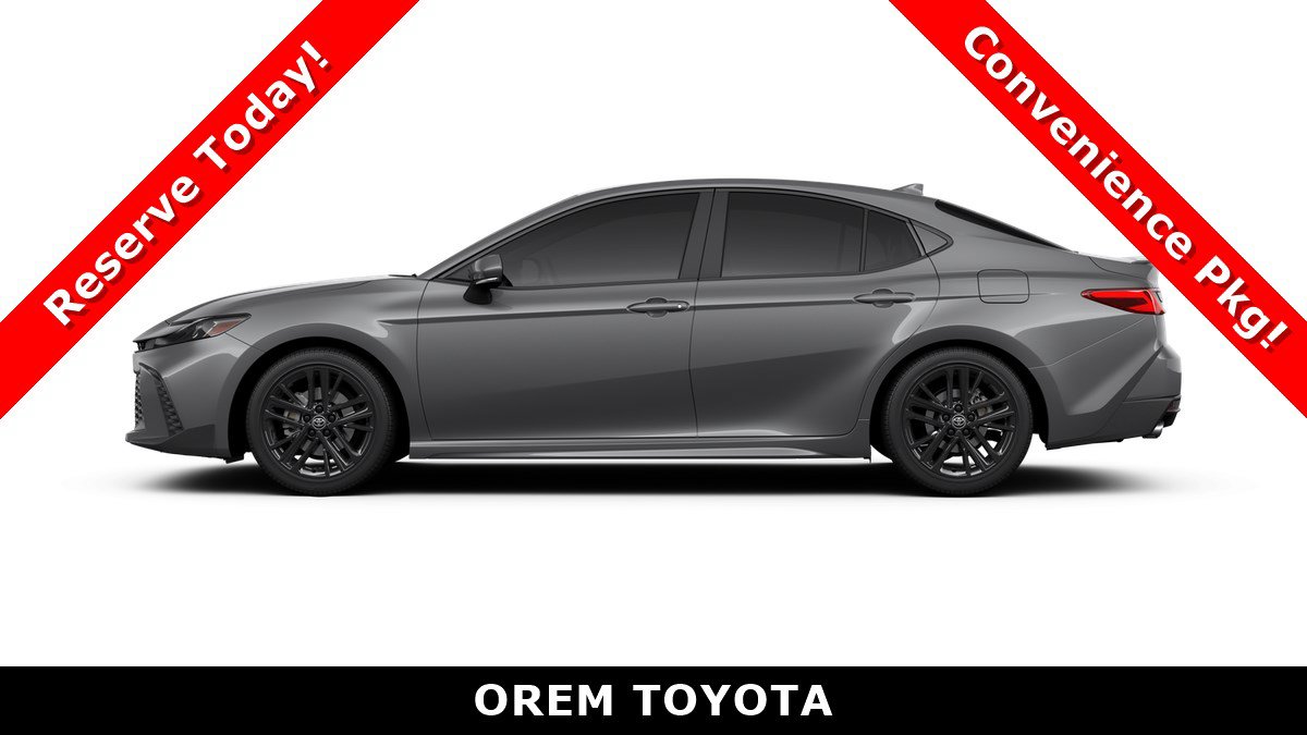 New 2026 Toyota Camry SE w/ Convenience Package FWD image 4