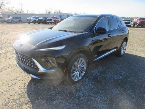 New 2026 Buick Envision Avenir image 10