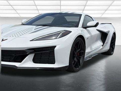 New 2026 Chevrolet Corvette Z06 w/ Stars & Steel Limited Edition RWD image 39