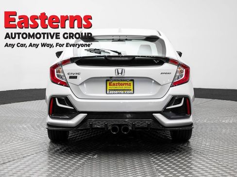 Used 2021 Honda Civic Sport image 6