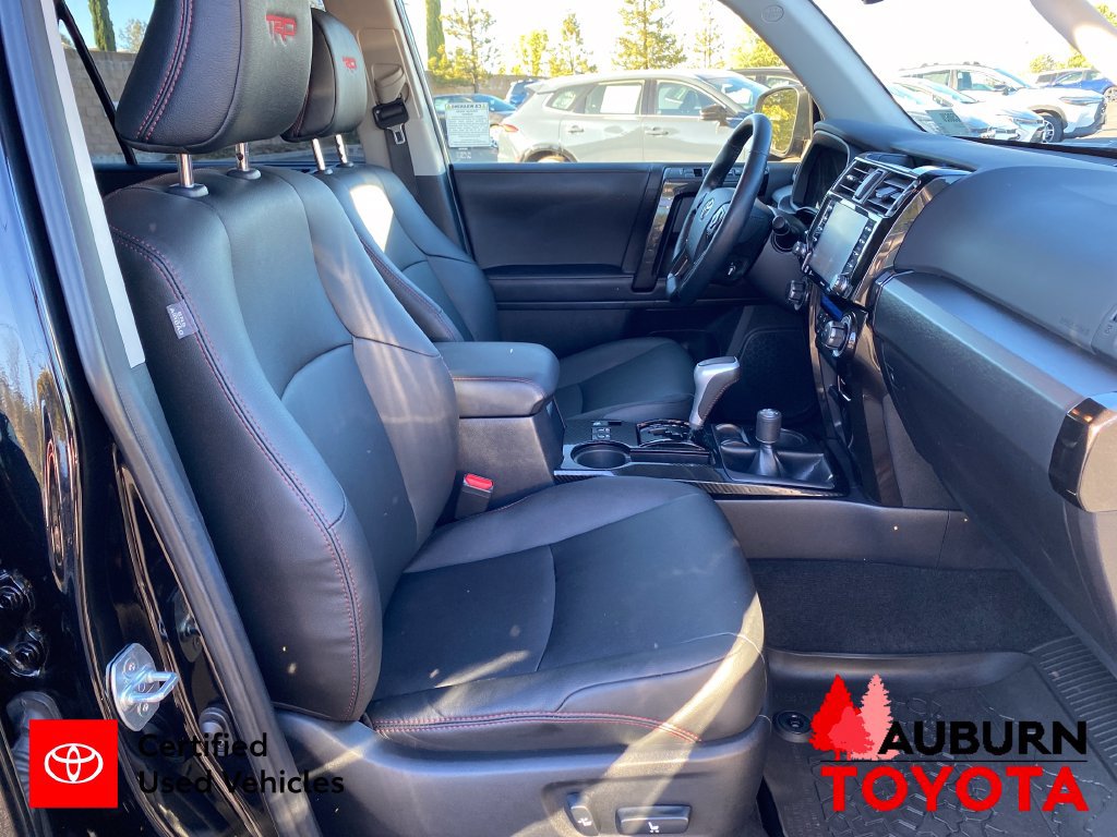 Certified 2024 Toyota 4Runner TRD Pro AWD/4WD image 22
