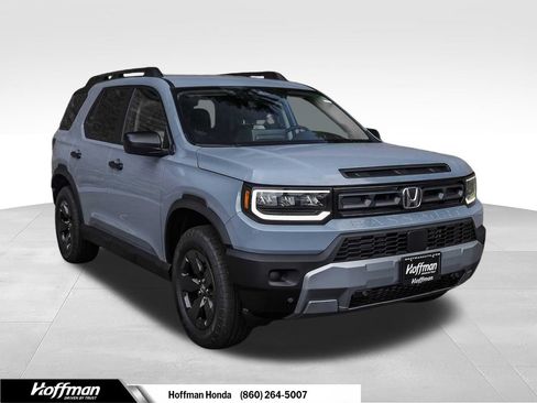 New 2026 Honda Passport RTL image 1