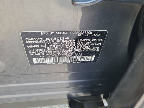 Used 2024 Subaru Forester Premium image 37