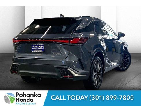 Used 2024 Lexus RX 350 F Sport image 13