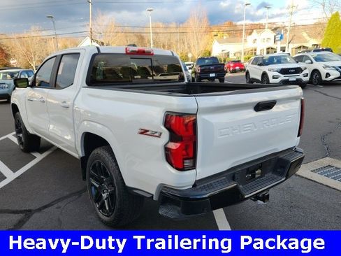 Used 2024 Chevrolet Colorado Z71 w/ Z71 Convenience Package 2 image 4