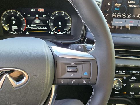 New 2027 INFINITI QX60 Sport w/ Dark Cargo Package AWD/4WD image 28