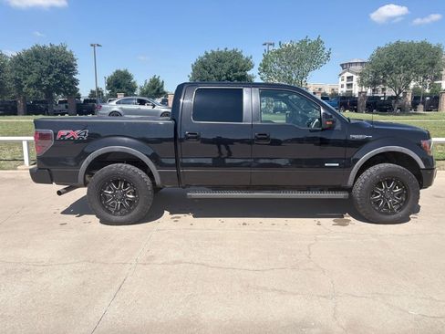 Used 2012 Ford F150 FX4 w/ FX Luxury Pkg AWD/4WD image 3