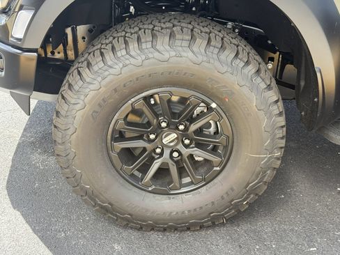 New 2026 Ford F150 Raptor AWD/4WD image 27