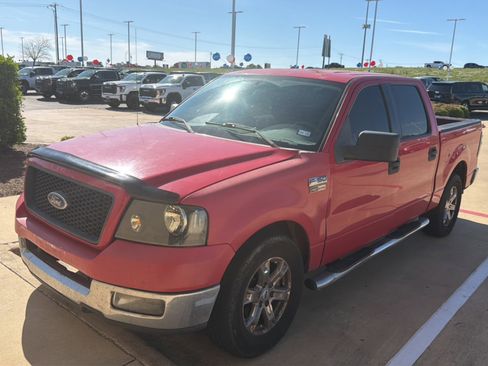 Used 2005 Ford F150 XLT image 3