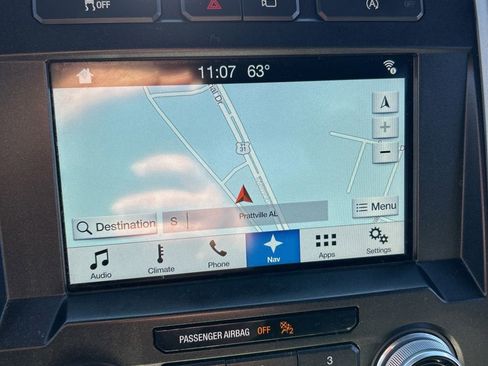 Used 2018 Ford F150 Lariat w/ Equipment Group 502A Luxury image 11