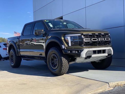 New 2025 Ford F150 Raptor image 1