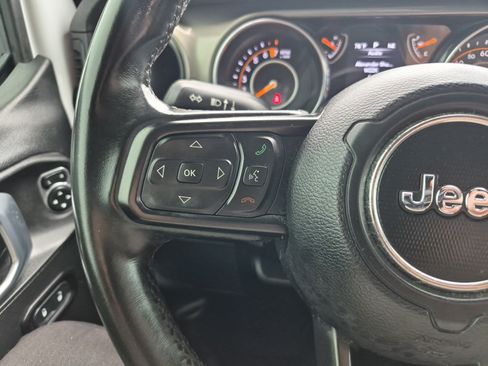 Used 2018 Jeep Wrangler Unlimited Sport S AWD/4WD image 26