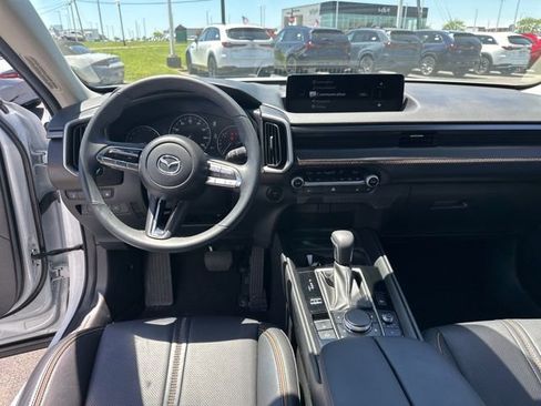 Certified 2025 MAZDA CX-50 AWD 2.5 Hybrid w/ Weather Package image 11